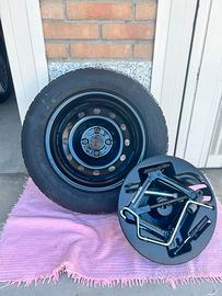 Ruotino di scorta per  Fiat 500/ Punto e Lancia Y