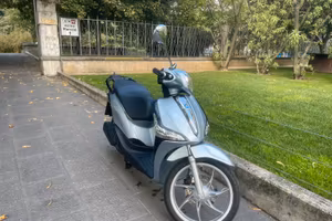 Piaggio Liberty 125 ABS