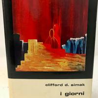 I giorni del silenzio Clifford D. Simak Libra Slan
