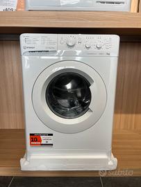 Lavatrice Indesit 7kg con tre manopole