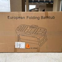 Vasca da bagno mobile