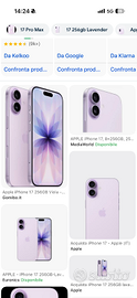 iPhone 17