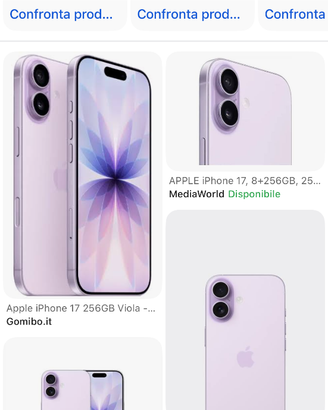 iPhone 17