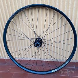 Coppia ruote in carbonio - Ethirteen