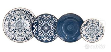 Servizio Piatti Naxos Tognana da 12 posti