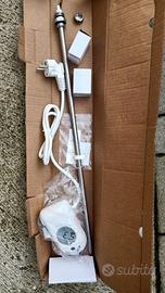 elemento riscaldante con termostato program. Cor