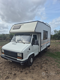 Camper ducato