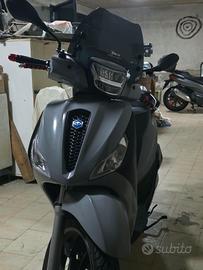 Piaggio Medley 125S anno 2024