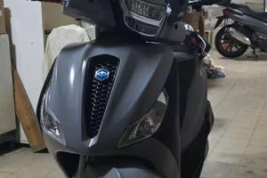 Piaggio Medley 125S anno 2024