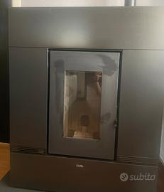 STUFA A PELLET 12kw