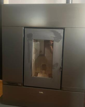 STUFA A PELLET 12kw
