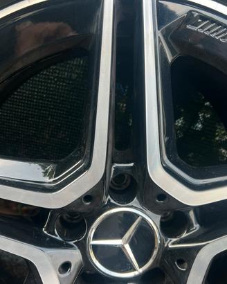Cerchi Mercedes AMG set invernale