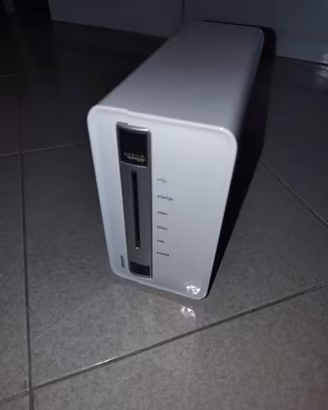 NAS QNAP TS-212P