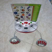 Gioco didattico TESTA A TESTA "Clementoni" dai 7