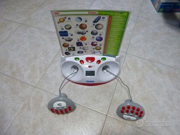 Gioco didattico TESTA A TESTA "Clementoni" dai 7