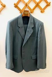 Abito completo sartoriale vintage tg 50