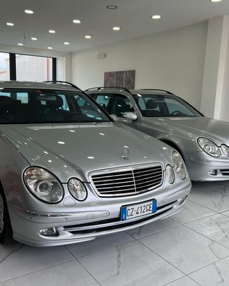 Mercedes-Benz E 320 cdi Avantgarde TETTO APRIBILE