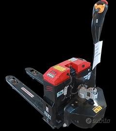 Transpallett da cantiere