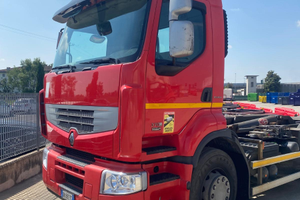 Reanault Trucks Premium 370 MEC26ton