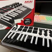 AKAI MPK Mini - Special Edition White