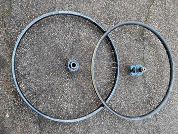 Ruote ZTR Crest da 29 x Cannondale Lefty 2.0/Ocho