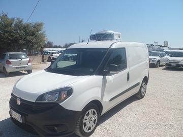 Fiat Doblo furgone frigo coibentato