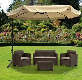 Ombrellone da giardino