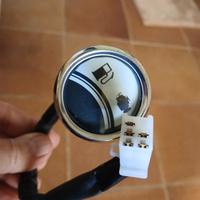 Royal Enfield 500 Classic strumento di controllo