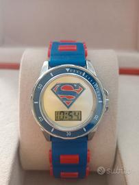 Orologio digitale Superman 