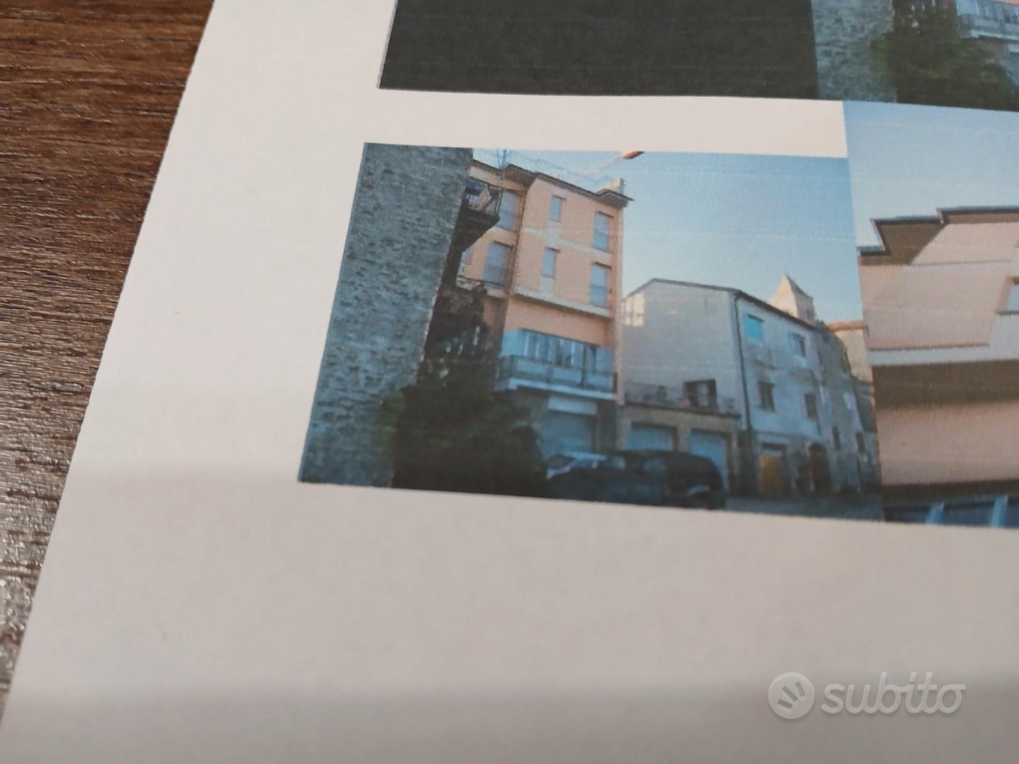 Appartamento – Montefortino, Montazzolino - Altro