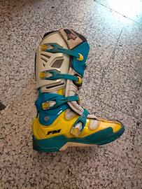Stivali motocross typhoon fm