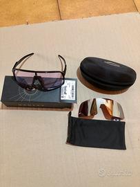 Oakley Sutro Matte Black (Low Light +Prizm Road)