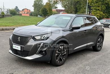 PEUGEOT 2008 PureTech 100 S&S Allure Navi Pack