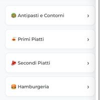 Gestionale Ordini QR Code - Menu Digitale + Monito