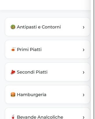 Gestionale Ordini QR Code - Menu Digitale + Monito