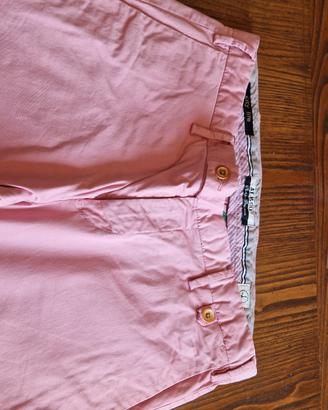 pantaloni AT.P.CO originali di cotone