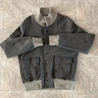 Giacca Maglione Capobianco cashmere nuovo