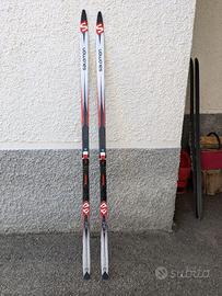 Sci fondo Salomon escape