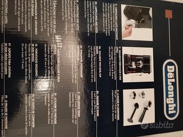 macchina per caffè macinato, cappuccino