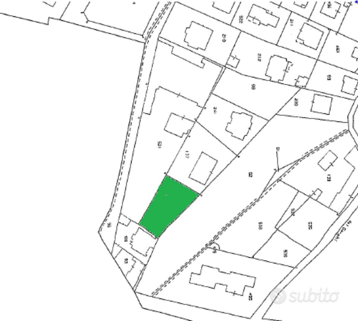 TER. RESIDENZIALE A SAN MAURIZIO CANAVESE - Altro