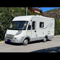 Hymer b504cl full optional