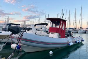 BWA 25 Sport + Suzuki DF 225