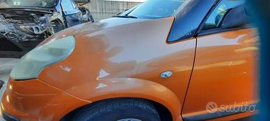 CITROEN C3 PLURIEL 2005 - PARAFANGO SINISTRO