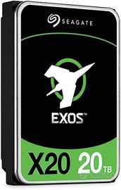 Hard Disk 20TB Seagate Exos X20 Nuovo
