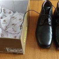 Scarpe uomo classiche Canguro N. 40 NUOVE