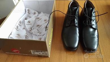 Scarpe uomo classiche Canguro N. 40 NUOVE