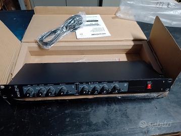crossover elettronico jbsystem