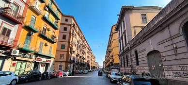 Via Gaetano Argento - Ad Via Arenaccia