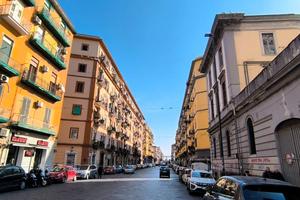 Via Gaetano Argento - Ad Via Arenaccia