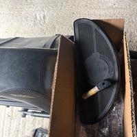 Pedane larghe Piloto Craftride FT4